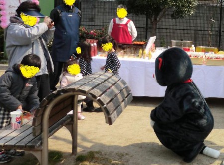 2014.3.16 自治会主催イベント(3/3)「写真撮らして～」